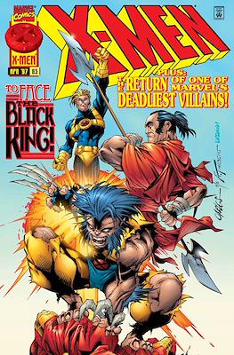 X-Men Vol. 2 (1991-2001; 2004-2008) / New X-Men Vol. 1 (2001-2004) / X-Men Legacy Vol. 1 (2008-2012) #63