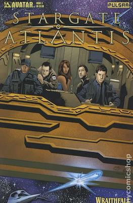 Stargate Atlantis Wraithfall #3