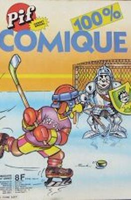 Pif Spécial 100% Comique #9