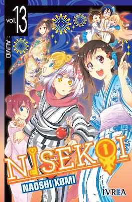 Nisekoi (Rústica 200 pp) #13