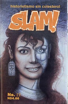 Slam! / Historietismo sin colesterol #12