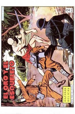Hazañas Bélicas (1950-1965) #249