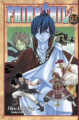 Fairy Tail (Softcover) #25