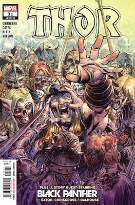 Thor Vol. 6 (2020-2023) (Comic Book) #31