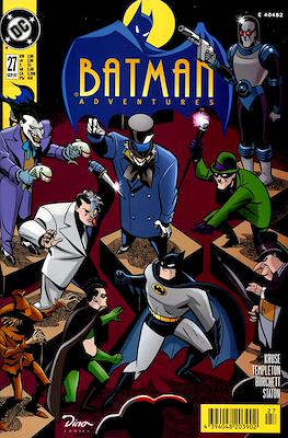Batman Adventures #27