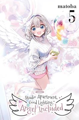 Studio Apartment, Good Lighting, Angel Included #5