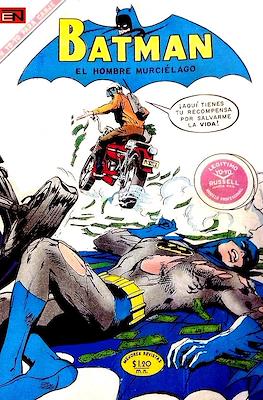 Batman (Grapa) #573
