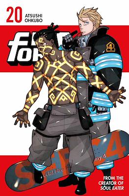 Fire Force (Softcover) #20