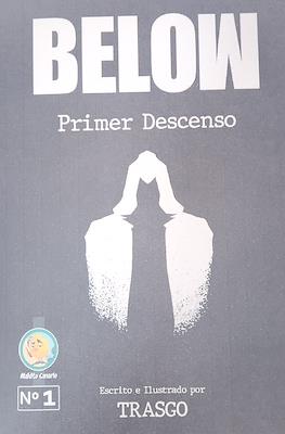 Below
