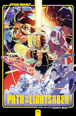 Star Wars: Path of the Lightsaber