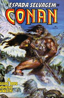 A Espada Selvagem de Conan #10