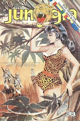 Mawa de la jungla (Grapa) #41