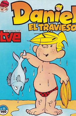 Daniel el travieso #11