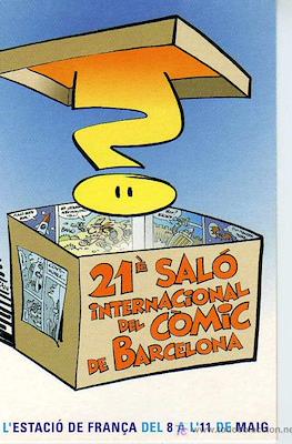 Saló Internacional del Còmic de Barcelona / El tebeo del Saló / Guía del Saló #21