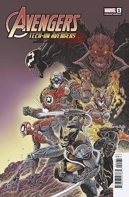 Avengers: Tech-On Avengers (Variant Cover) #1.2
