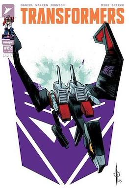 Transformers (2023 Variant Cover) #2.9