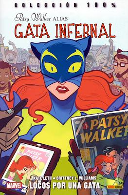 Patsy Walker alias Gata Infernal. 100% Marvel #1