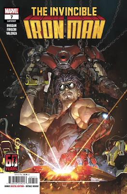 The Invincible Iron Man Vol. 5 (2022-2024) (Comic Book) #7