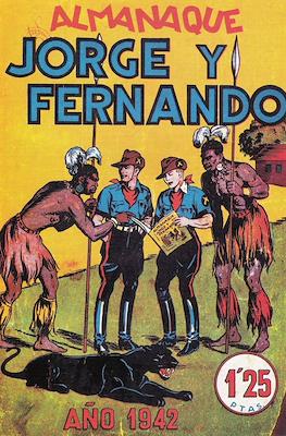 Jorge y Fernando Almanaques (1942-1947)