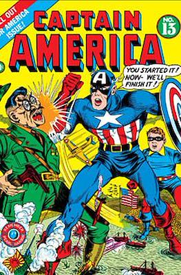 Captain America Comics Vol. 1 (1941-1949) #13