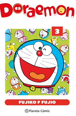Doraemon (Rústica con solapas) #3