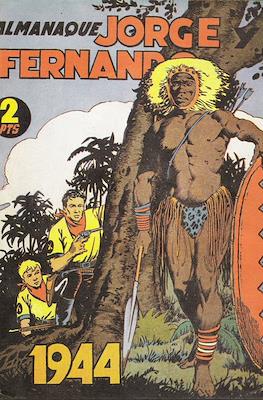 Jorge y Fernando Almanaques (1942-1947) #3