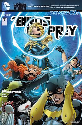 Birds of Prey Vol. 3 (2011-2014) (Comic Book) #7