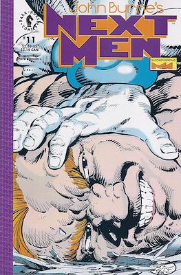 Next Men (1992-1994) #11