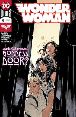 Wonder Woman Vol. 5 (2016-2020) #71