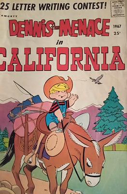 Dennis the Menace Giant #47