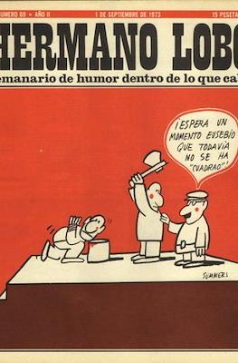 Hermano Lobo #69