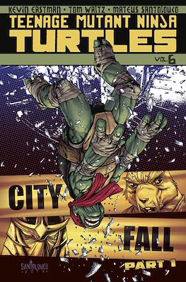 Teenage Mutant Ninja Turtles #6