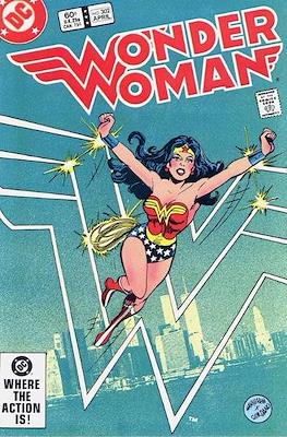 Wonder Woman Vol. 1 (1942-1986; 2020-2023) #302