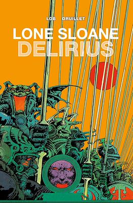 The Philippe Druillet Library #1
