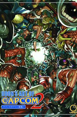Udon's Art of Capcom #2