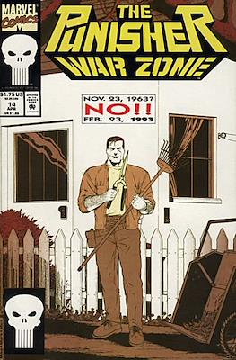 The Punisher: War Zone #14