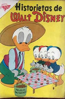 Historietas de Walt Disney #127