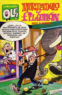 Colección Olé! (Rústica 64-80 pp 1ª Edición) #108