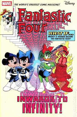 Fantastic Four Vol. 7 (2022-Variant Covers) #33.1