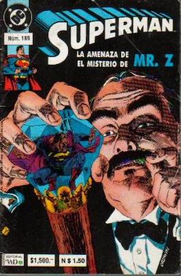 Superman Vol. 1 #189
