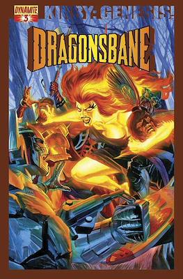Kirby: Genesis - Dragonsbane #3