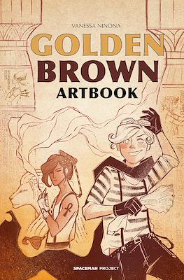 Golden Brown Artbook