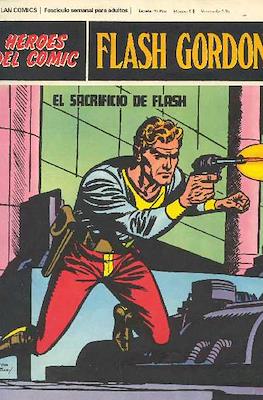 Flash Gordon. Héroes del Cómic #64