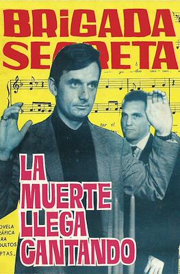 Brigada Secreta (Grapa) #108