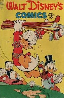 Walt Disney's Comics and Stories #140