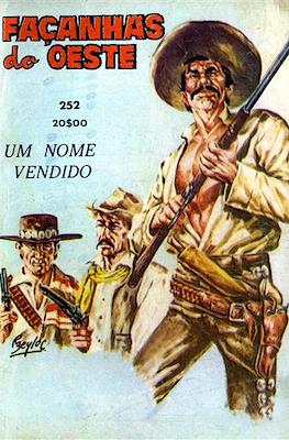 Façanhas do oeste #252