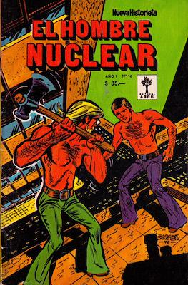 El Hombre Nuclear #16