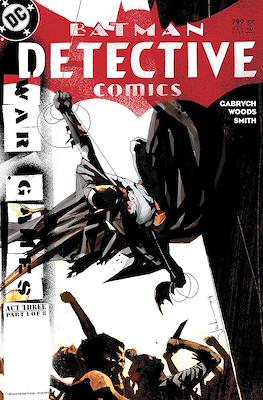 Detective Comics Vol. 1 (1937-2011; 2016-) #799