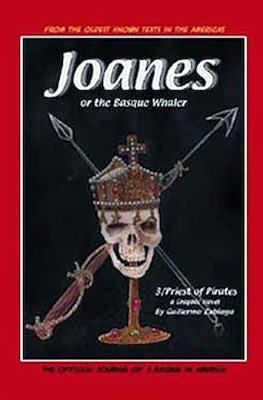 Joanes or the Basque Whaler #3