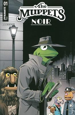 The Muppets Noir (2026 - Variant Cover) #1.1